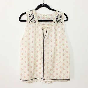 Gorgeous boho chic top summer festival blouse